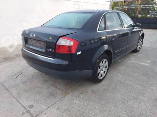 Left front seat AUDI A4 B6 (8E2) 1.9 TDI | BP9040119C15  - Image 6