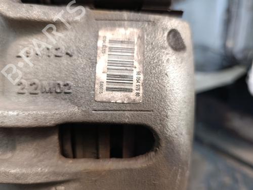 Left front brake caliper CITROËN C3 III (SX) 1.2 PURETECH 82 | BP39429270M105 - Image 2