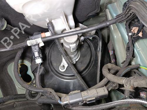 Servo brake CITROËN C4 CACTUS 1.2 PureTech 130 | BP30060158M42