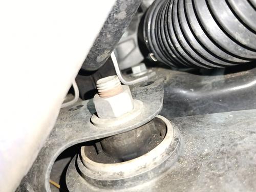 Right front suspension arm RENAULT CLIO V (B7_) 1.6 E-TECH 145 (B7MU) | BP32743214M13  - Image 5