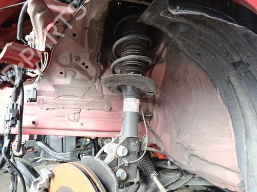 Used Left front shock absorber TOYOTA YARIS (_P21_, _PA1_, _PH1_) 1.5 Hybrid (MXPH10, MXPH11) (116 hp) 30296451