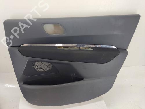 Front right panel PEUGEOT 3008 I MPV (0U_) 2.0 HDi | BP26905471C59 