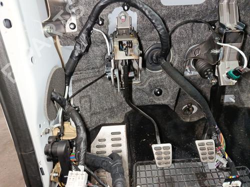 Used Clutch pedal Clutch pedal HYUNDAI i30 (PDE, PD, PDEN) 2.0 N (275 hp) 33117765 33117765