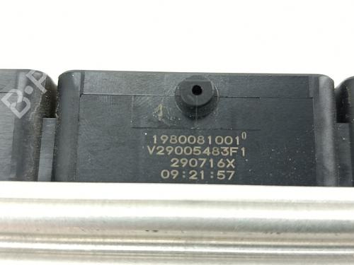 Engine control unit (ECU) RENAULT CLIO IV (BH_) 0.9 TCe 90 (BHNF, BHMA, BHMH, BHJK, BHJR) | BP36993746M57 - Image 5