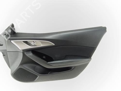 Front right panel MAZDA 3 (BM, BN) 2.2 D | BP38592444C59 - Image 2