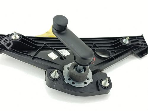 Rudehejsemekanisme venstre bagtil RENAULT CLIO V (B7_) 1.0 TCe 90 (B7MT) | BP38307558C24 - Image 2
