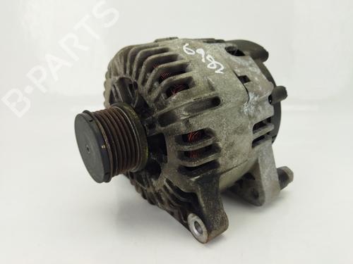 Used Alternator PEUGEOT 307 (3A/C) 1.6 HDi 110 (109 hp) 9345163