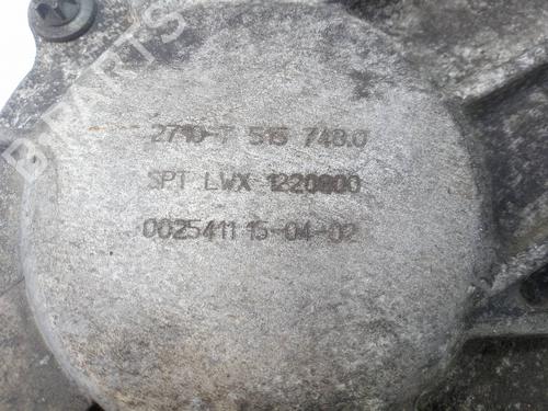Transfer box BMW X5 (E53)  | BP25876315M36 