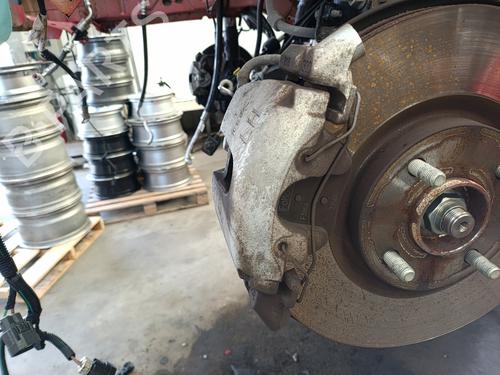 Used Left front brake caliper FORD ECOSPORT 1.0 EcoBoost (125 hp) 26559220