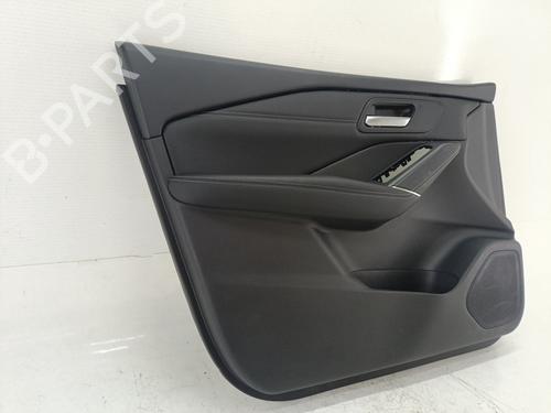 Front left panel NISSAN QASHQAI III (J12) 1.3 DIG-T | BP26958793C58