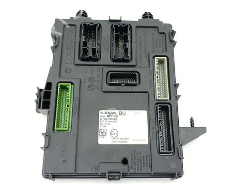 Used Electronic module NISSAN QASHQAI II (J11, J11_) 1.3 DIG-T (140 hp) 30725277