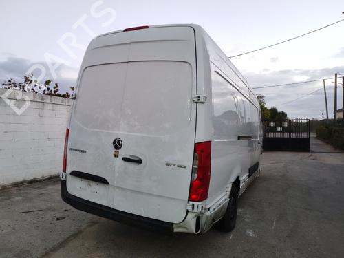 Steering column MERCEDES-BENZ SPRINTER 3,5-t Van (B907, B910) 317 CDI RWD (907.631, 907.633, 907.635, 907.637) | BP39992170M21 - Image 10