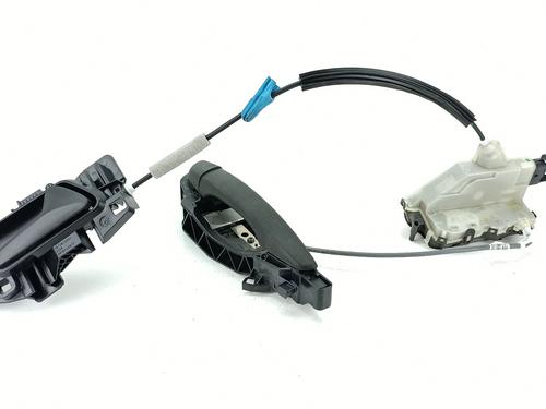 Used Front right lock PEUGEOT PARTNER Box Body/MPV (K9) 1.5 BlueHDi 100 (102 hp) 28520799