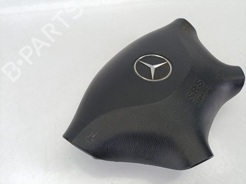 Driver airbag MERCEDES-BENZ VITO / MIXTO Van (W639) 109 CDI (639.601, 639.603, 639.605) | BP25878219C9 