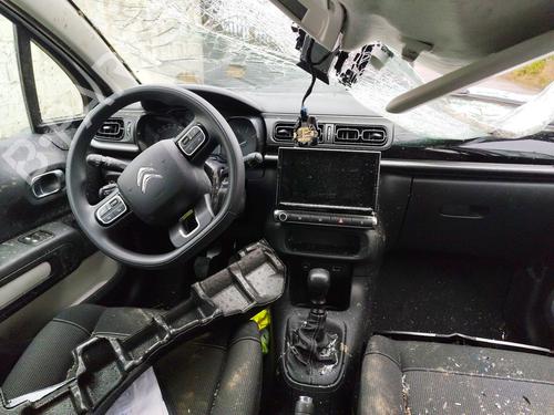 Boot lining CITROËN C3 III (SX) 1.5 BlueHDi 100 (SXYHYP, SXYHTU) | BP32235384I3 