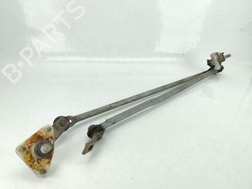 Viskermotor vindrute NISSAN TERRANO II (R20) 2.7 TD 4WD (101 hp) 28357873