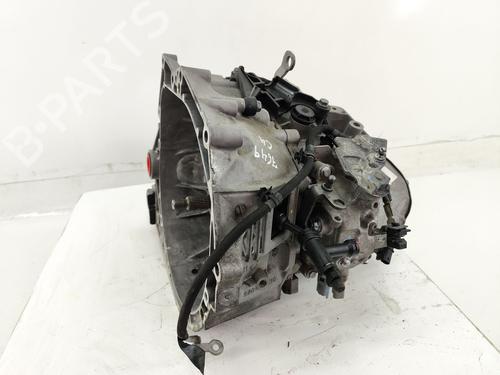 Gearkasse CITROËN C4 CACTUS 1.2 PureTech 130 | BP29482359M3 
