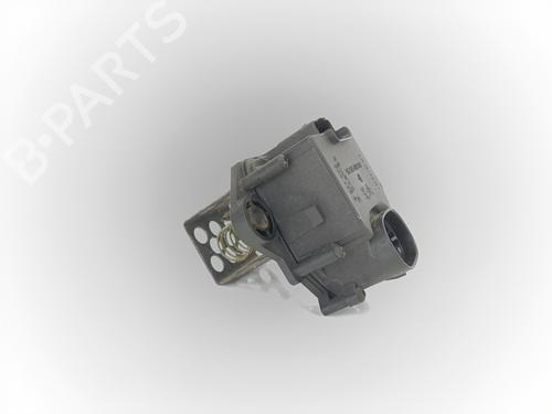 Used Heater resistor PEUGEOT 5008 (0U_, 0E_) 1.6 HDi (112 hp) 25876619
