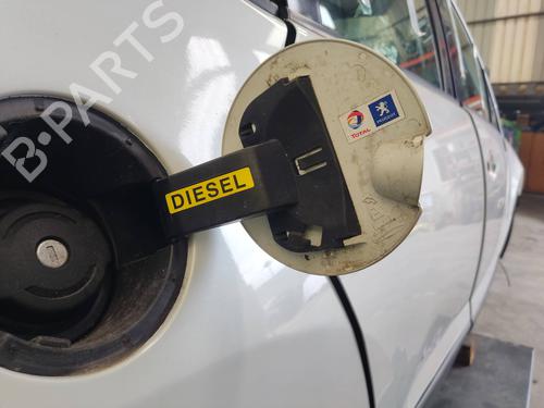 Fuel flap PEUGEOT 3008 I MPV (0U_) 2.0 HDi | BP26906173C131 