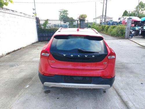 Right front seat VOLVO V40 Hatchback (525) D2 | BP37239684C16 - Image 10
