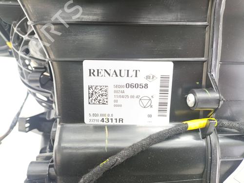 Heater matrix box RENAULT CLIO V (B7_) 1.0 TCe 90 (B7MT) | BP36236473M61  - Image 6