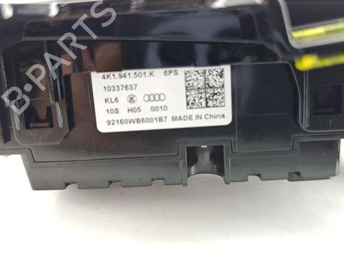 Headlight switch AUDI A3 Sportback (8YA, 8YF) 35 TDI | BP29248889I24 