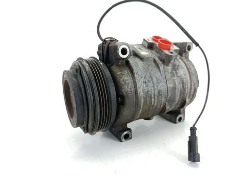 Used AC compressor AC compressor IVECO DAILY IV Platform/Chassis 35C13, 35C13 /P, 35S13 D, 35S13, 35S13 /P (126 hp) 34623797 34623797
