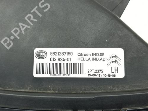 Left front indicator CITROËN C4 CACTUS 1.2 THP 110 | BP33540720C32 - Image 3
