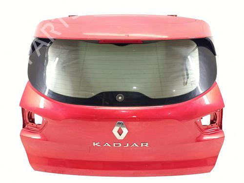 Used Tailgate Tailgate RENAULT KADJAR (HA_, HL_) 1.3 TCe 160 (HLNC) (160 hp) 34441656 34441656