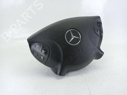 Used Driver airbag MERCEDES-BENZ E-CLASS (W211) [2002-2009]  25874767