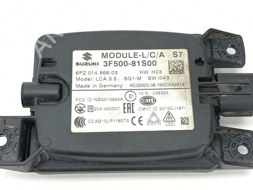 Modulo electronico Modulo electronico SUZUKI SWIFT V (AZ) 1.4 Sport (A2L414, ZC33S) (140 hp) 36236553 36236553