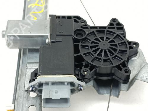 Front left window mechanism RENAULT EXPRESS Box Body/MPV 1.5 Blue dCi 95 (F6AB) | BP39240521C22 - Image 4