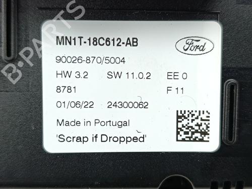 Climate control FORD PUMA (J2K, CF7) 1.0 EcoBoost | BP35953810I5 - Image 5