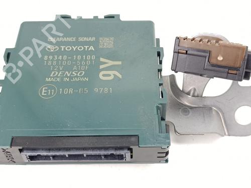 Used Electronic module TOYOTA C-HR (_X1_) 1.8 Hybrid (ZYX10_, ZYX11_) (98 hp) 27406711