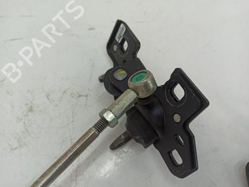 Tailgate lock FORD FOCUS II Convertible 2.0 TDCi | BP25875223C101 