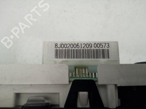 Instrument cluster NISSAN MICRA III (K12)  | BP9520390C47 