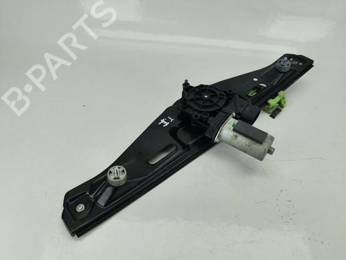Used Rear left window mechanism BMW X1 (E84) xDrive 23 d (204 hp) 26560621