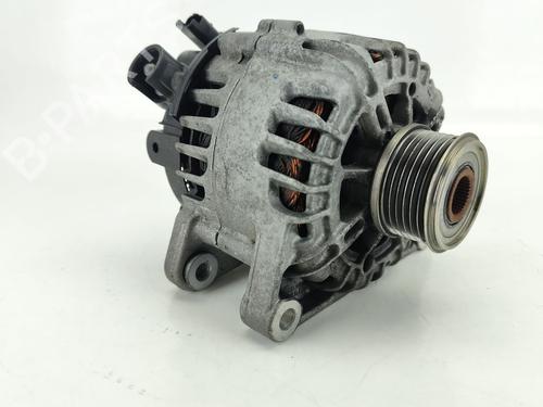 Used Alternator PEUGEOT 308 III (FB_, FH_, FP_, F3_, FM_) BlueHDi 130 (FBYHZL, FBYHZT) (131 hp) 27242818