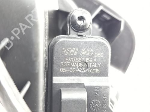 Tanklåg SEAT ATECA (KH7, KHP) 1.5 TSI | BP32666389C131 - Image 4