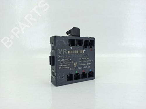 Elektronische module MERCEDES-BENZ C-CLASS (W204) [2007-2015]  25875219