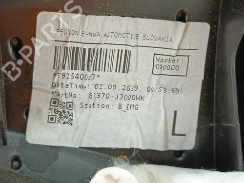Front left panel KIA XCEED (CD) 1.4 T-GDI | BP37632238C58 - Image 5