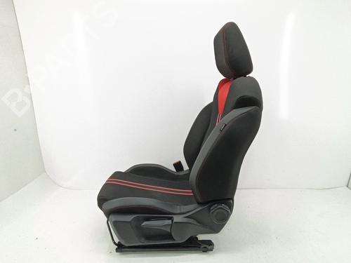 Left front seat OPEL CORSA F (P2JO) 1.2 (68) | BP38532450C15 - Image 6