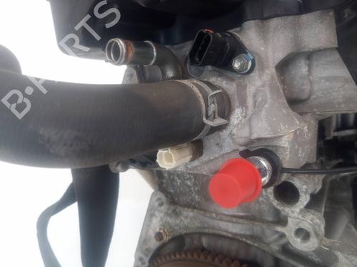Engine CITROËN C1 (PM_, PN_)  | BP10225088M1 