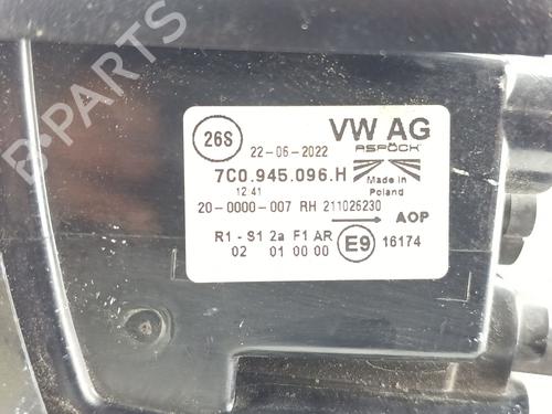 Right taillight VW CRAFTER Van (SY_, SX_) 2.0 TDI FWD (SYB, SYC, SYD) | BP34390668C35 - Image 4