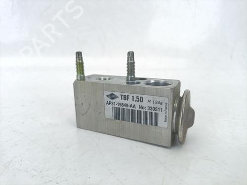 Elektronisk sensor FORD FIESTA VI (CB1, CCN) 1.5 TDCi (75 hp) 25876551