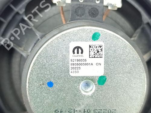 Electronic module JEEP AVENGER (J2) Electric | BP39423691M83 - Image 4