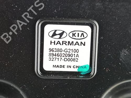 Electronic module HYUNDAI IONIQ (AE) 1.6 GDI Hybrid | BP30769702M83 