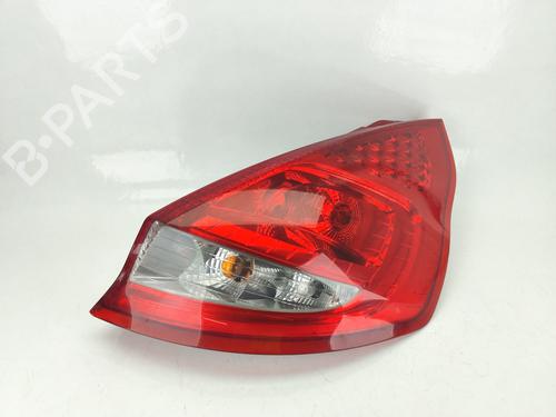 Used Right taillight FORD FIESTA VI (CB1, CCN) [2008-2025]  29763891