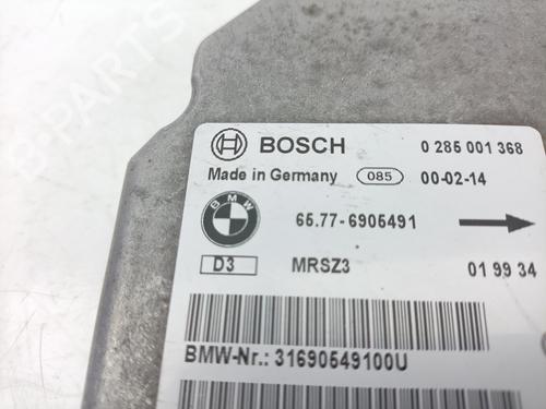 ECU airbags BMW X5 (E53) 3.0 i | BP25876229M53 