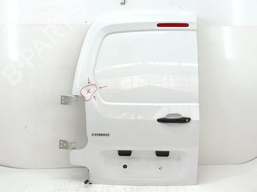 Used Left tailgate Left tailgate 39171538 39171538